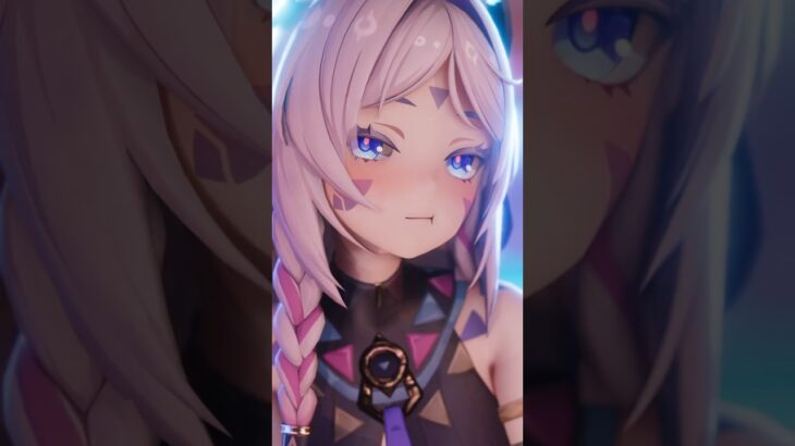 【MMD/Citlali】超最強~ 茜特菈莉 シトラリ 原神Genshin Impact #mmd #genshinimpact #原神