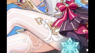 【原神】体調不良でリングフィット出来なかったけど、テイワットを歩くくらいなら俺にもできるわけよ。エスコフィエ ガチャ配信