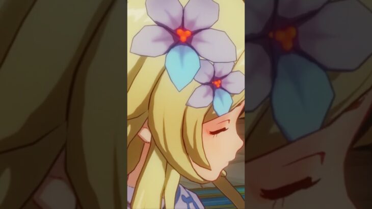 現在才發現我們女主角真可愛 #genshinimpact #原神 #螢