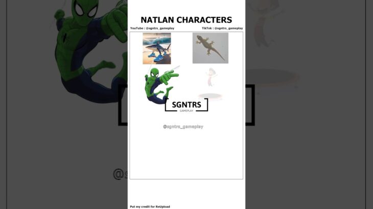 Natlan Character be like #genshinimpact #genshin #genshinmemes #memes #原神