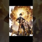 原神のキャラ踊らしてみた #原神 #鍾離