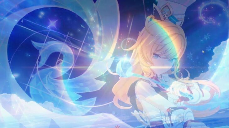 原神┊エスコフィエ ガチャ！あなたの神引きはどこから？