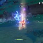 原神するキャラ確保するか検討中