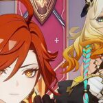 【原神】“玛薇卡我忍你很久了！”