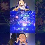 【原神】フィッシュルで元素爆発ダメチャレ！【フィッシュル生誕祭2025】#原神 #fischl #原神_キャラ生誕祭