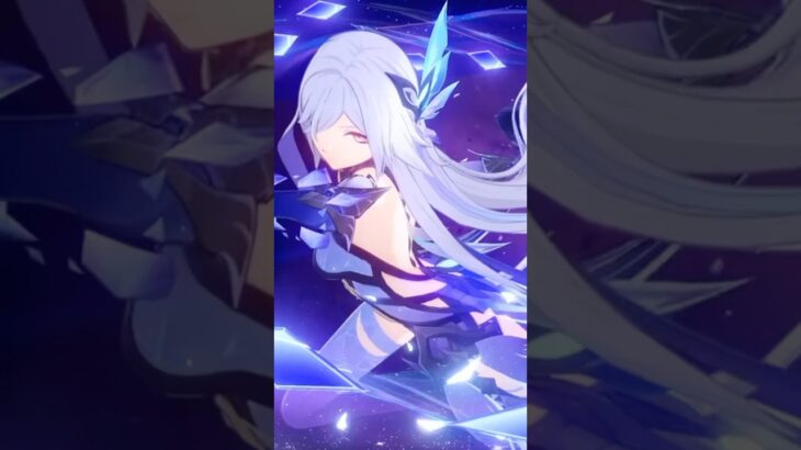 💥原神ver5.7版本💥 – 絲柯克實機演示 #skirk #絲柯克 #genshin #原神