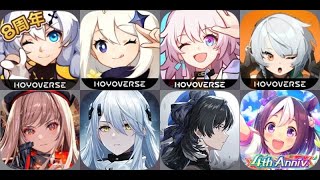 6:00:49〜 原神 ハーモニック・ワルツ(経営編) 原神 崩壊3rd 崩壊スターレイル 鳴潮 NIKKE ウマ娘 スノウブレイク ZZZ 日課＋α