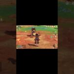 走过最长的路是你的套路 #原神 #萌新