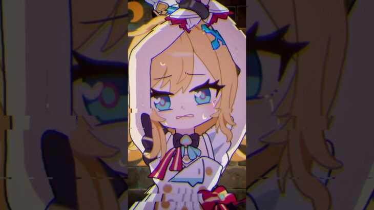 メロピデ要塞に収監されたエスコフィエ #shorts #genshinimpact