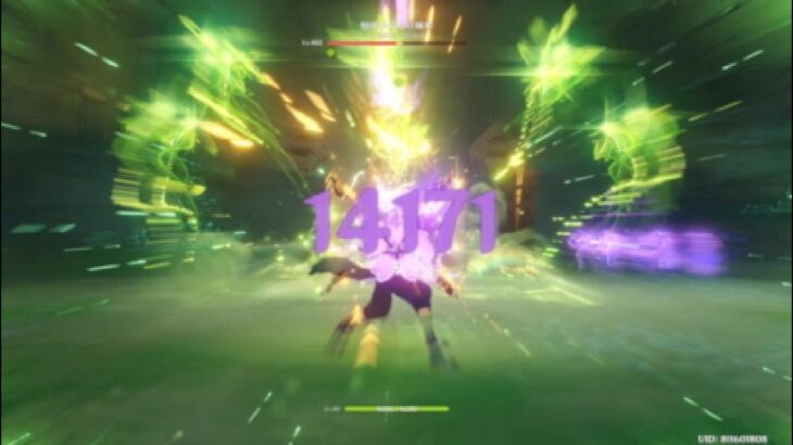 [原神]｢全キャラアタッカー化計画｣ティナリ編