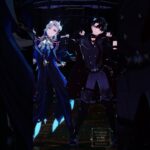 【MMD原神Genshin Impact】III　cover【ヌヴィレット・リオセスリ】