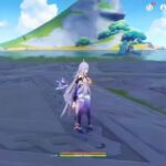 Genshin Impact 原神 원신 5.7 Beta Skirk Animations Showcase leaks スカークゲームプレイリーク 스커크 모션 유출
