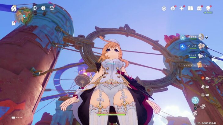 ［原神 Genshin］聖遺物鑑賞参加歓迎　エスコフィエで戦う　　　　　[鳴潮 スタレ ゼンゼロ FGO 学マス ウマ娘 ブルアカ ヘブバン ポケポケ Gジェネ ガンプラ まどドラ ガチャ リセマラ]