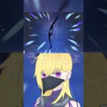 【切り抜き】ウェンティピックアップガチャにてゴツい炎元素ウェンティを引く紫之守世理【原神】#shorts   #genshinimpact #原神