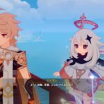 [原神]祝🎉5/21🎉雲菫、生誕祭～🎂#原神                                       #PS5Share#原神_キャラ生誕祭