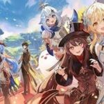 【原神】ガチャが解禁されたらしい