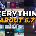NEW UPDATE! 5.7 CHANGES, NEW CHARACTERS, BANNERS, New Abyss ,QOL UPDATES & MORE-Genshin Impact