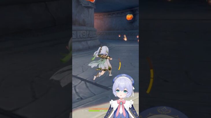 Nahida outsmarts the devs | Genshin Impact