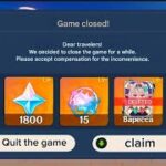 WOW!! NEW GAME AND LOTS OF REWARDS UPON REGISTRATION- GENSHIN IMPACT 5.7