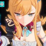 【原神】螺旋攻略と「ハーモニック・ワルツ」最後まで！日本語も学びたい！【Genshin Impact】