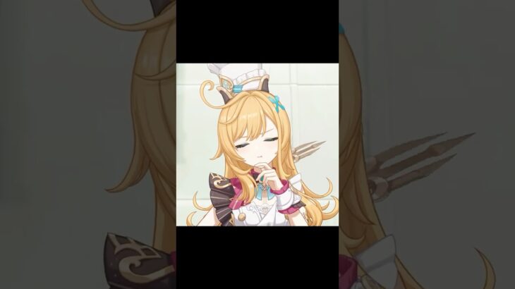 【原神】エスコフィエのエピソードPVが最高にかわいい理由