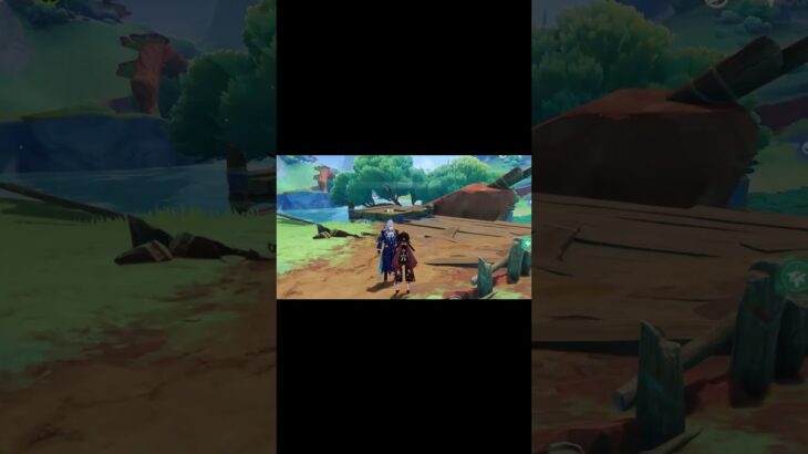 你以后再想进我世界可不能了#原神 #萌新