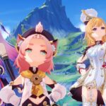 【Vol.7】原神キャラの日常｜モーション合わせ作品集