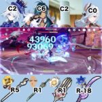 ガイアは最強になった　#原神　#shorts