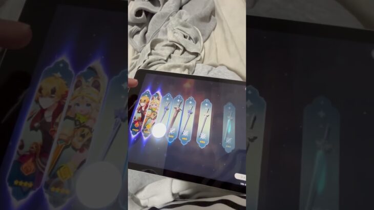 シュート外したらガチャ課金#shorts #ガチャ #課金 #原神