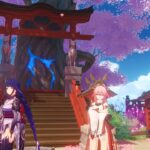 【原神】　ガチャのため石集めをします