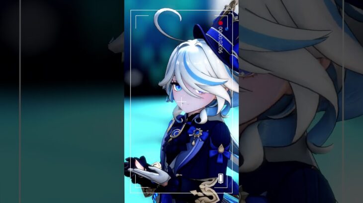 【原神MMD/Genshin Impact】フリーナ / Furina  『超最強』