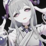 【原神/MMD】shadow shadow × Genshin_inazuma【4K/fps】