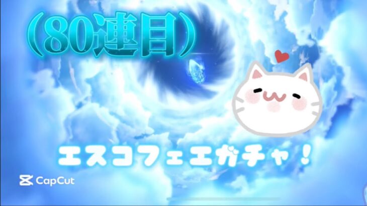 【原神】【エスコフェエ ガチャ】途中に欲しくなったから引いたら…