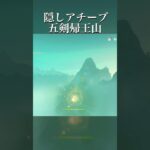 【原神】隠しアチーブ 五剣帰王山 #原神 #原神攻略 #shorts