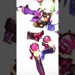 原神キャラしてみた！