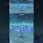 完凸アタッカー型リネットがおすすめ！な件 #原神 #genshinimpact #genshin #リネット #全キャラアタッカー化計画