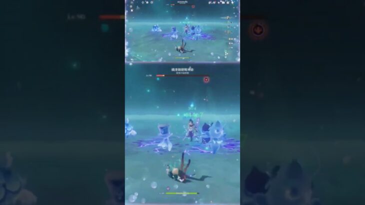 完凸アタッカー型リネットがおすすめ！な件 #原神 #genshinimpact #genshin #リネット #全キャラアタッカー化計画