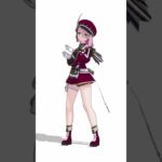 clumsy trick by シャルロット 【Dランク】#MMD #原神  #シャルロット