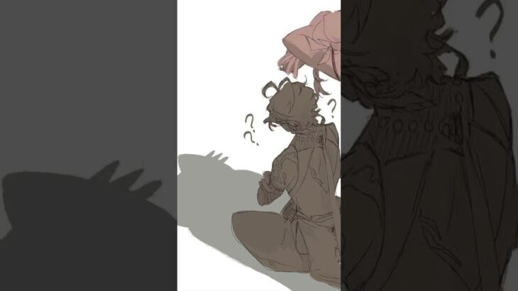 原神角色比貓耳朵：）#原神角色