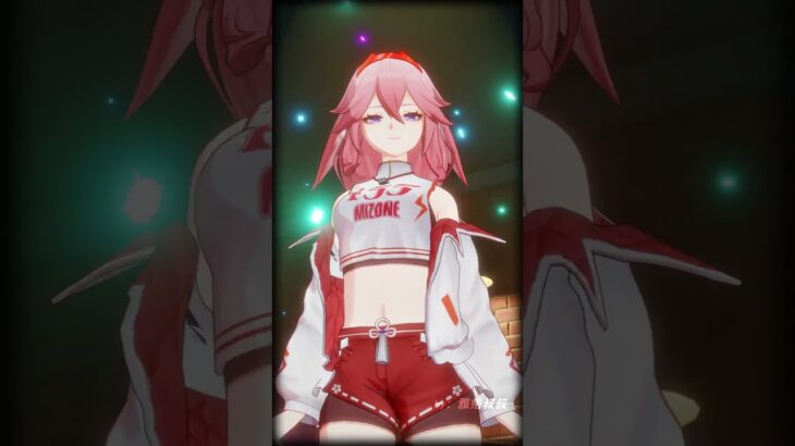 八重神子（脉动版）#原神纳塔 #原神 #八重神子 #和我一起玩原神吧 #原神脉动