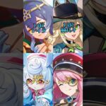 【原神】個人的に好きな原神キャラランキングtop16(プレイアブルキャラのみ)#原神 #ランキング#shorts #anime #テンプレート#強さ比べ#edit #genshinimpact