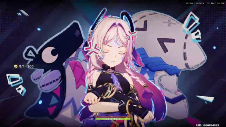 【#原神】2025-05-21デイリー、探索、イベント、ガチャ【火鳥五十三/日記】