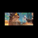 【原神】終有獨行之日後續彩蛋，超可愛的脊峰龍#原神 #原神攻略 #納塔