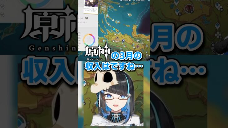 原神とスタレとゼンゼロのガチャ石配布量を比較すると…？ #原神 #ゼンレスゾーンゼロ #崩壊スターレイル