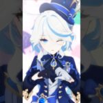 【原神/Genshin MMD】超最強 フリーナ / Furina 踊ってみた