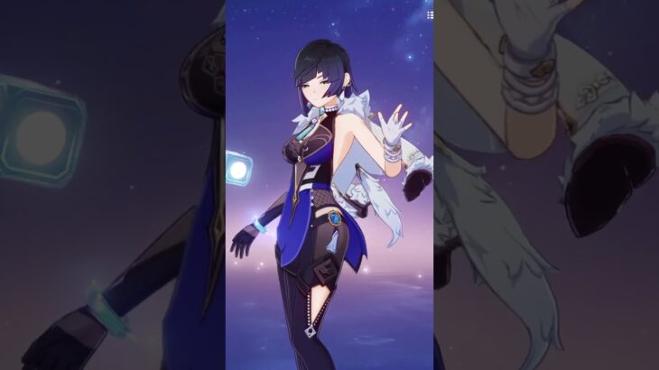 【原神】エスコフィエ更新されて最強になった夜蘭ハイパーキャリーパーティーが強すぎる！ part280 #原神 #エスコフィエ #genshinimpact #short #shorts