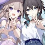 【原神0601】台服最強世界5兼世界第一45級千織V.S.幻想卓越