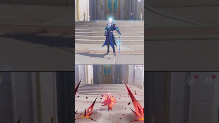 【原神】最強のキャラはこいつらだろ！ #原神