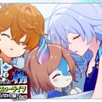 【原神】テイワットで最強だった私、なぜか異世界でスローライフしている訳だが。 第１話【スカーク】