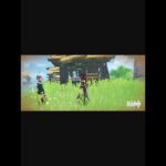 【原神】莫名奇妙的挑戰，看攻略解完了#原神攻略 #原神 #genshinimpact